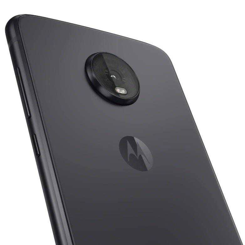 Motorola анонсировала смартфон Moto Z4 со Snapdragon 675