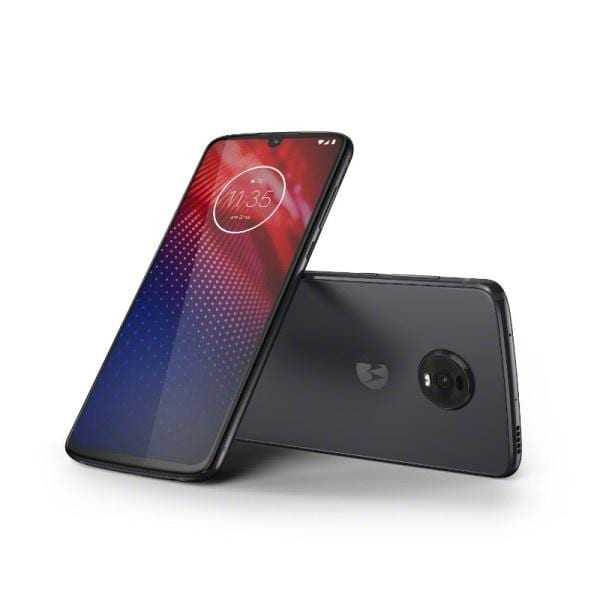 Motorola анонсировала смартфон Moto Z4 со Snapdragon 675
