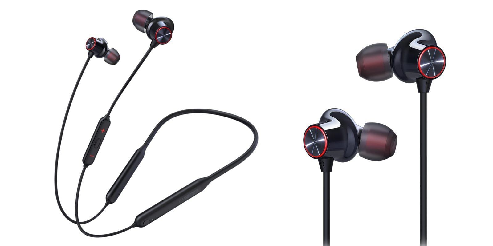 OnePlus анонсировал новые беспроводные наушники Bullets Wireless 2 OnePlus анонсировал новые беспроводные наушники Bullets Wireless 2