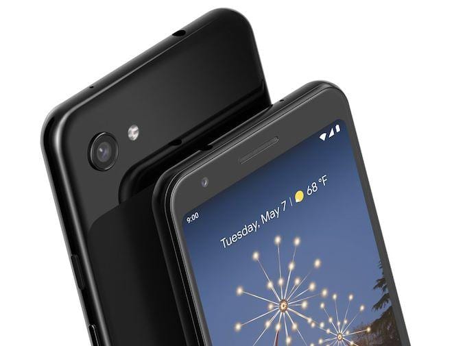 Google I/O 2019: новые смартфоны Pixel 3a и Pixel 3a XL представлены официально