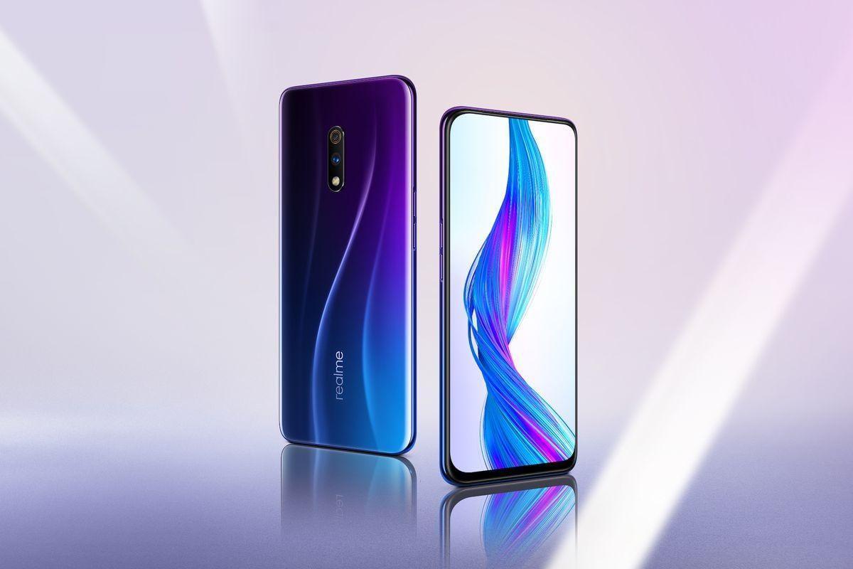 Realme представила первый флагманский смартфон Realme X с всплывающей селфи-камерой и Snapdragon 710 Realme представила первый флагманский смартфон Realme X с всплывающей селфи-камерой и Snapdragon 710