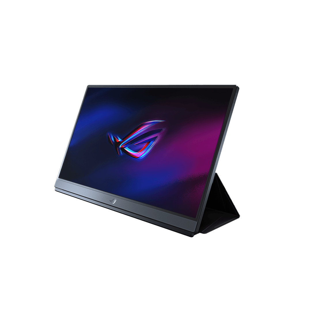 Asus представила портативные мониторы ZenScreen Touch и ROG Strix XG17 Asus представила портативные мониторы ZenScreen Touch и ROG Strix XG17