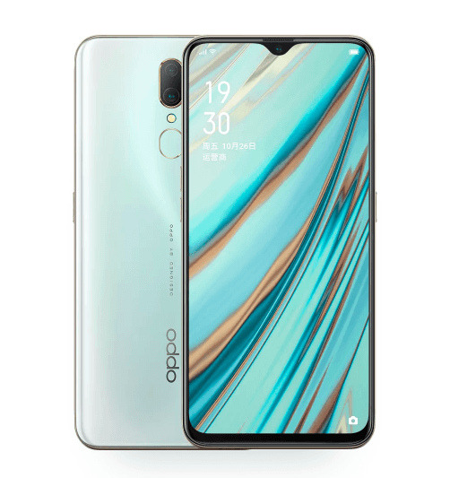 Oppo представила новый смартфон Oppo A9x