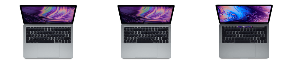 Apple обновила линейку MacBook Pro и представила первый 8-ядерный ноутбук компании
