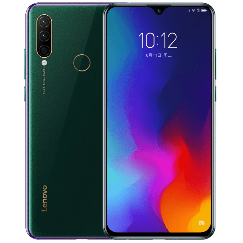 Новые подробности о Lenovo Z6 Новые подробности о Lenovo Z6