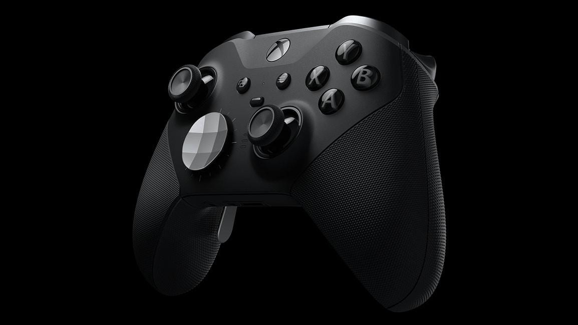 Microsoft анонсировал новый беспроводной геймпад Xbox Elite Controller 2