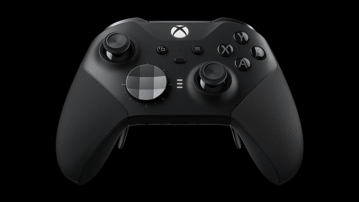 Microsoft анонсировал новый беспроводной геймпад Xbox Elite Controller 2