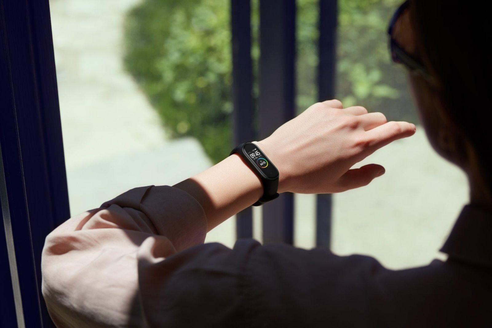 Xiaomi запускает Mi 9T, телевизоры Mi TV и Mi Smart Band 4 в России Xiaomi запускает Mi 9T, телевизоры Mi TV и Mi Smart Band 4 в России