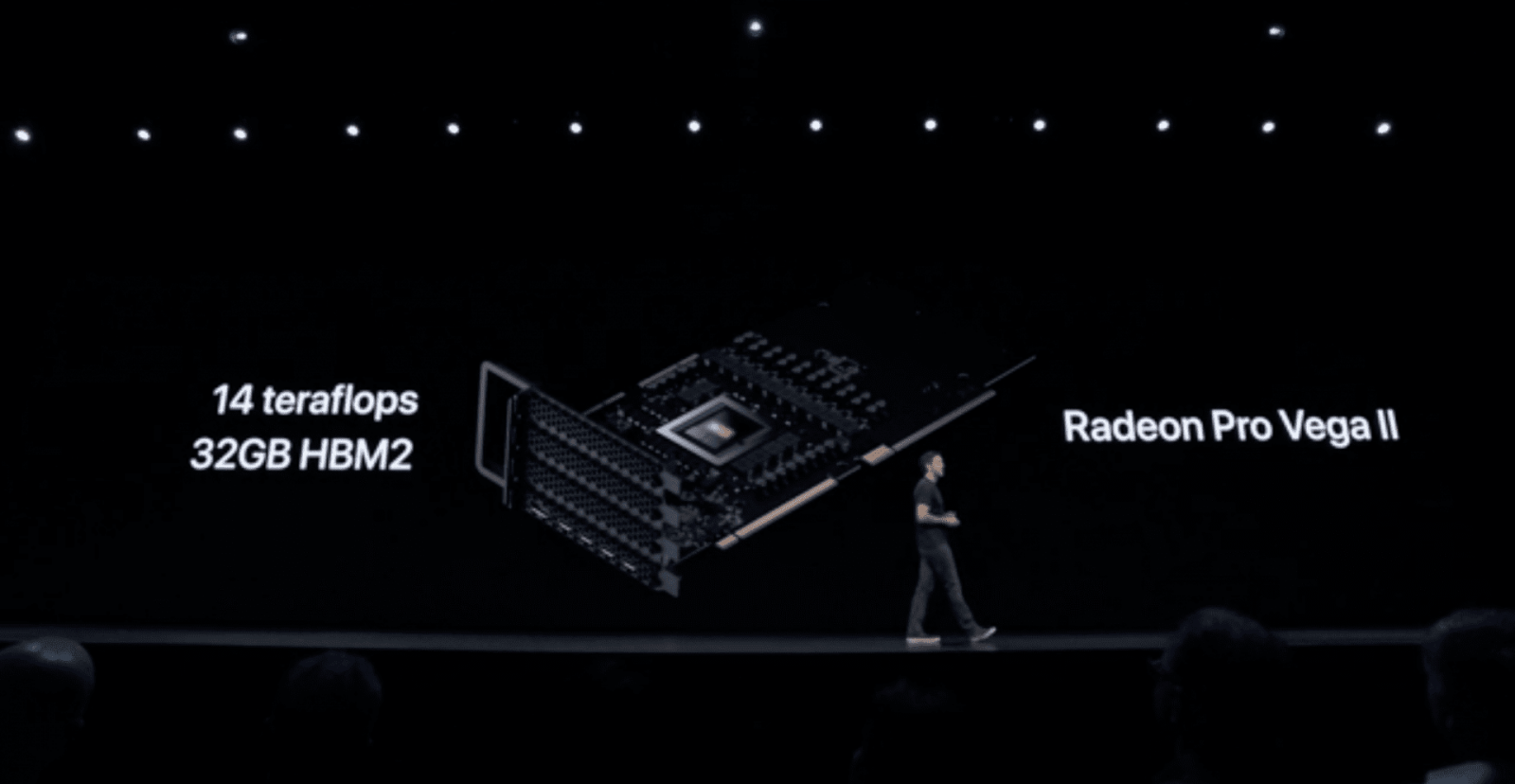WWDC 2019. Apple показала новый модульный компьютер Mac Pro WWDC 2019. Apple показала новый модульный компьютер Mac Pro