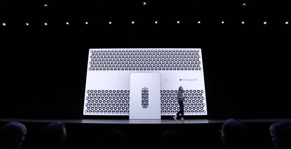 WWDC 2019. Apple представила 32-дюймовый дисплей Pro Display XDR стоимостью 99