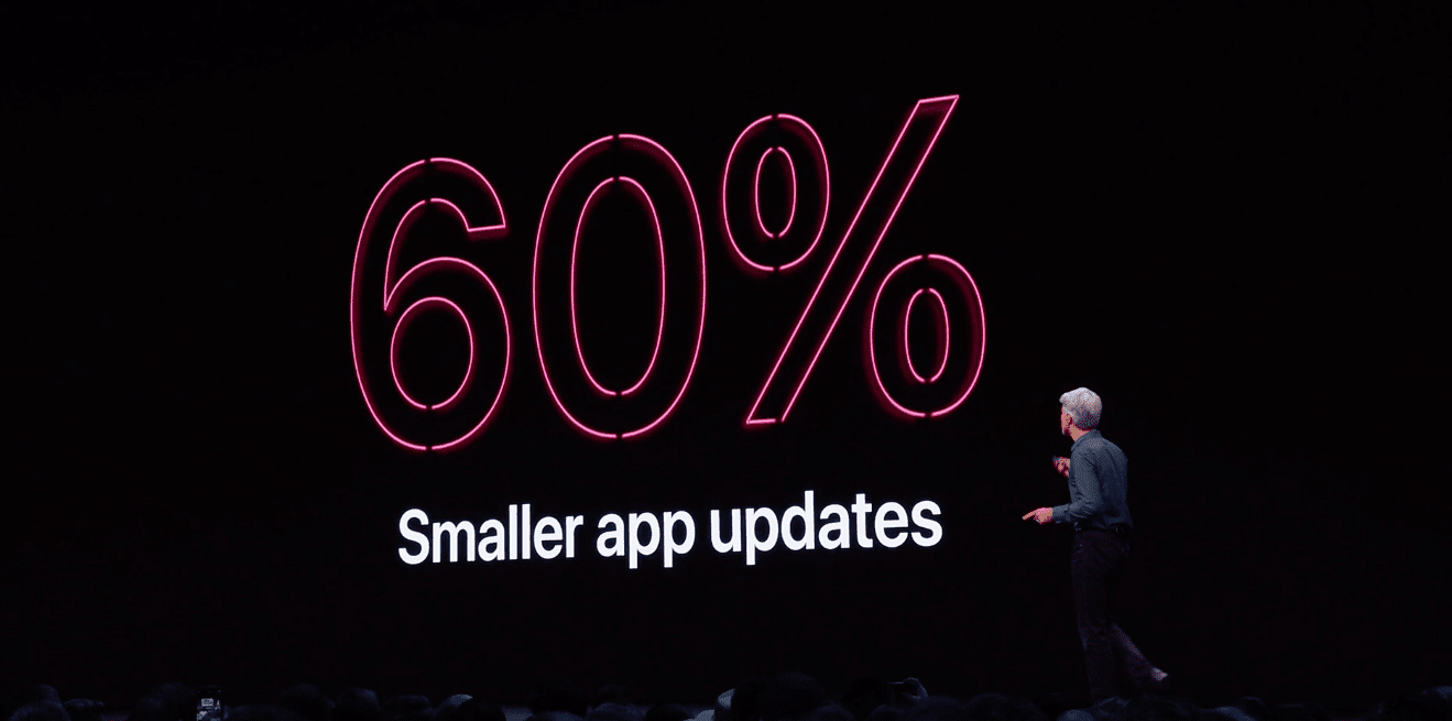 WWDC 2019. Apple представила iOS 13: Темный режим, улучшение производительности и многое другое