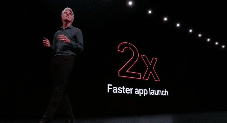 WWDC 2019. Apple представила iOS 13: Темный режим, улучшение производительности и многое другое