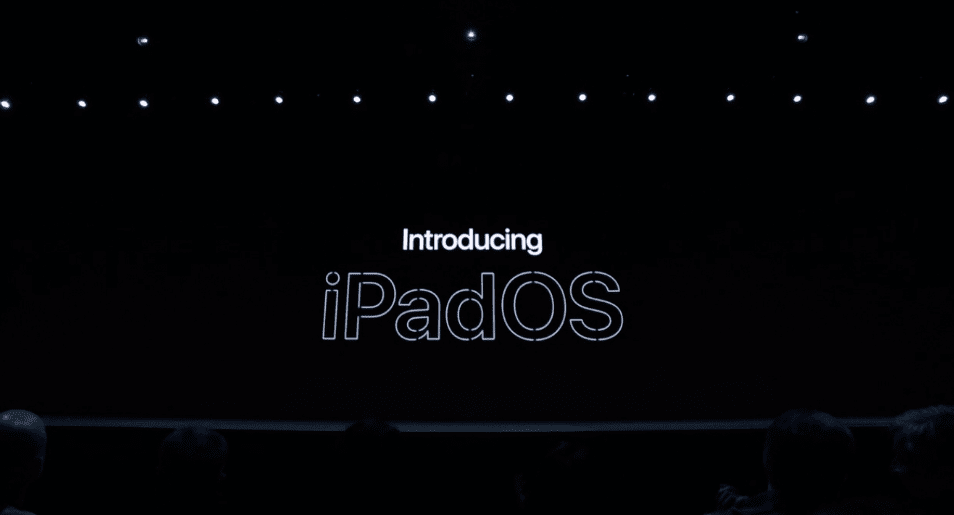 WWDC 2019. iPadOS - новая операционная система для iPad
