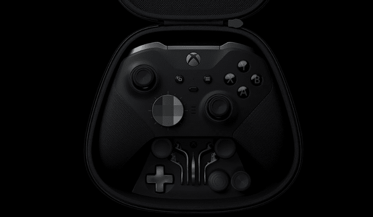 Microsoft анонсировал новый беспроводной геймпад Xbox Elite Controller 2