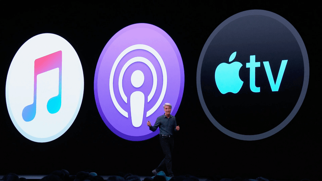 WWDC 2019. Apple сделала macOS Catalina с приложениями для iPad, новым приложением Apple Music и многим другим