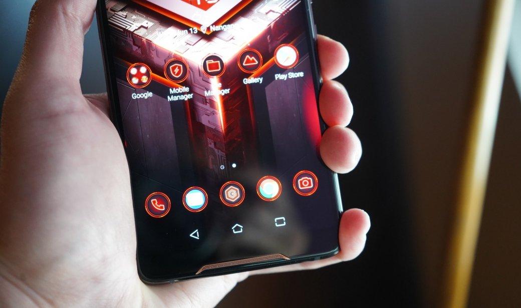 ASUS ROG Phone 2 собрал уже 2 миллиона предзаказов в Китае