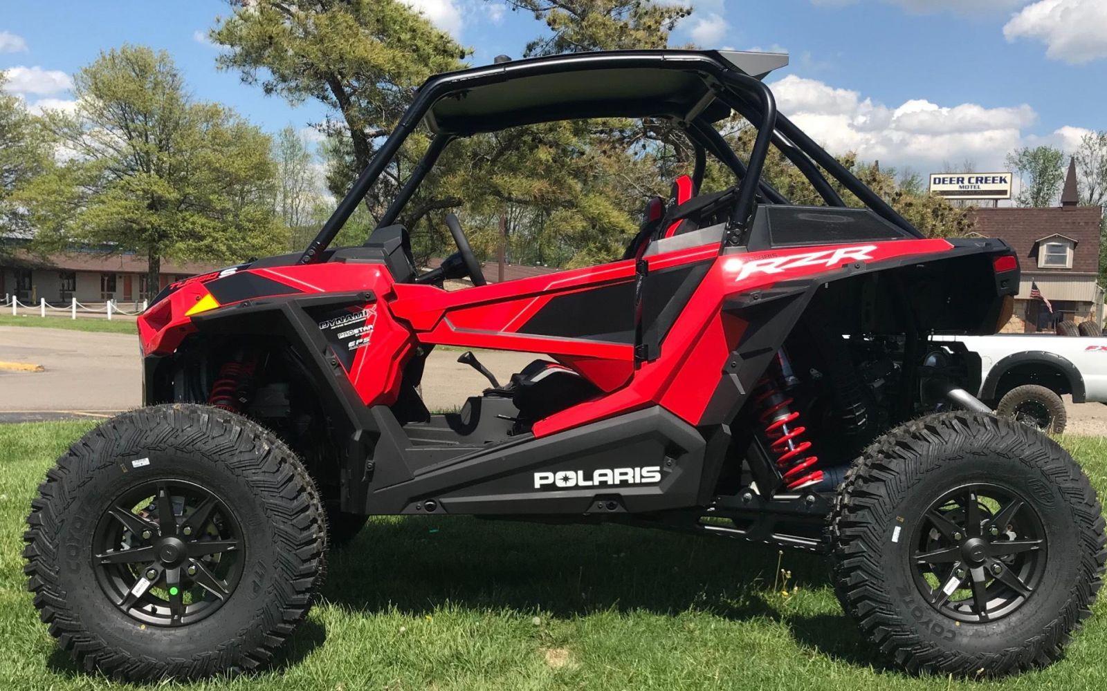 Polaris построит точную копию лунного ровера Аполлона 11