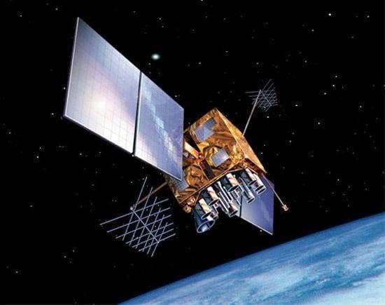 GPS-спутники пререстали работать в Европе