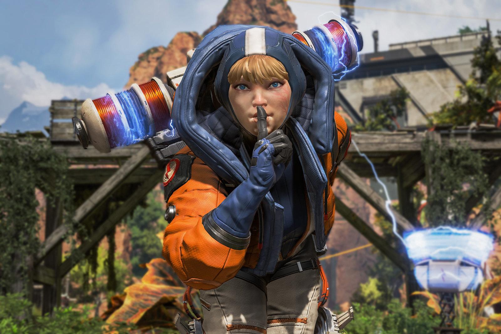 В Apex Legends столкнут мошенников друг с другом
