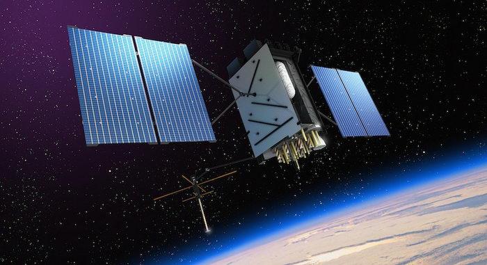 GPS-спутники пререстали работать в Европе