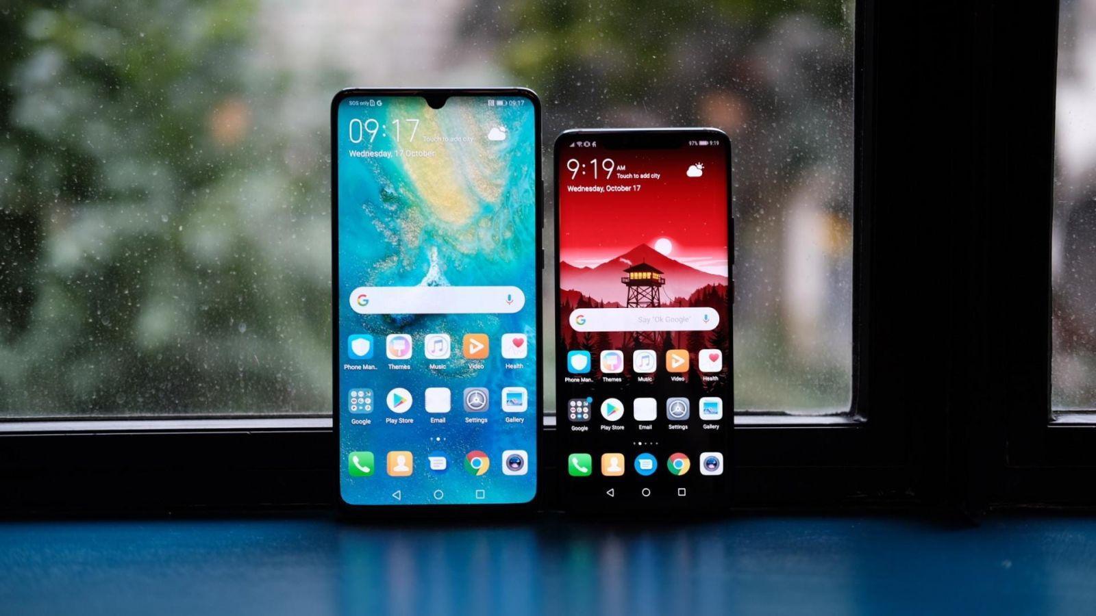 Дату выхода Huawei Mate 20 X 5G рассекретили