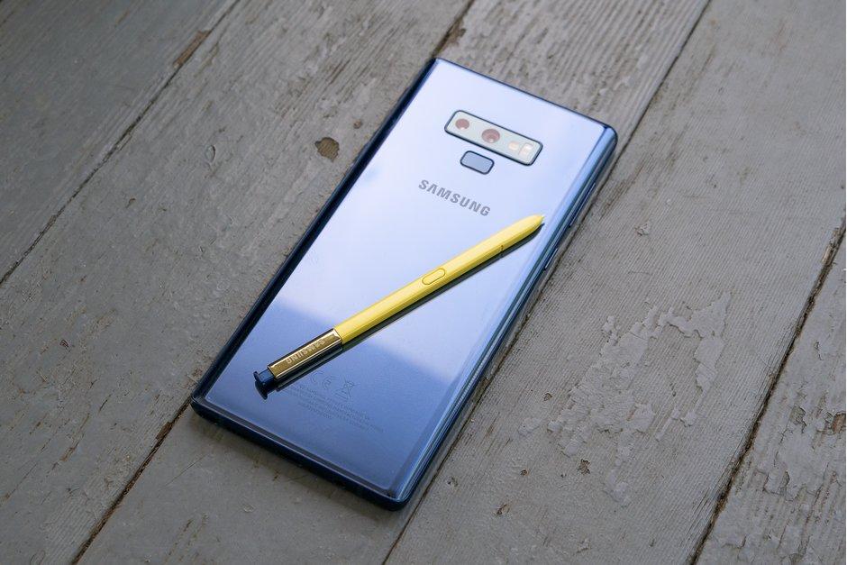 Samsung должен избавиться от S Pen