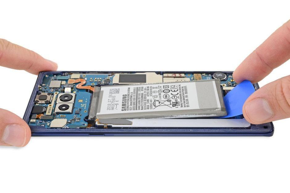 Новое зарядное устройство от Samsung на 45Вт