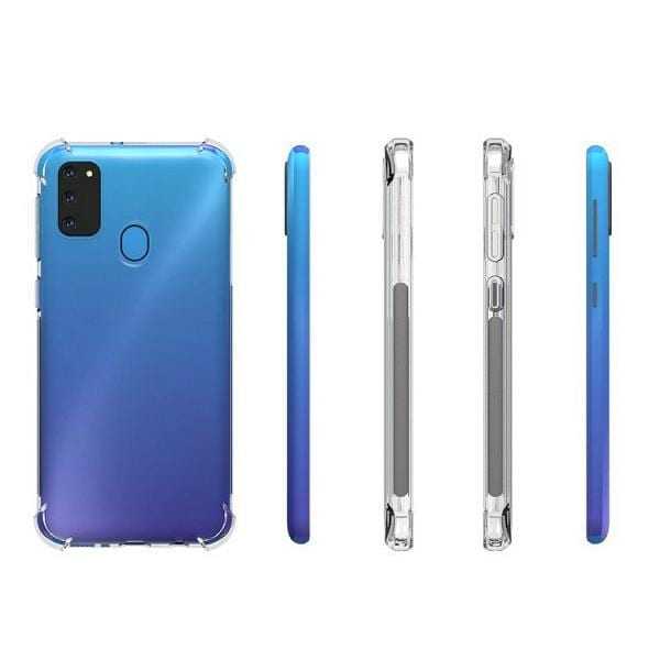 В сети появились первые изображения Samsung M30S В сети появились первые изображения Samsung M30S