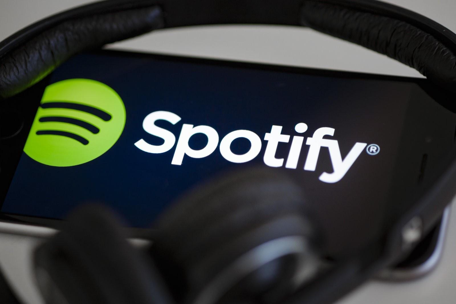 Spotify убрали виджеты из приложения на Android