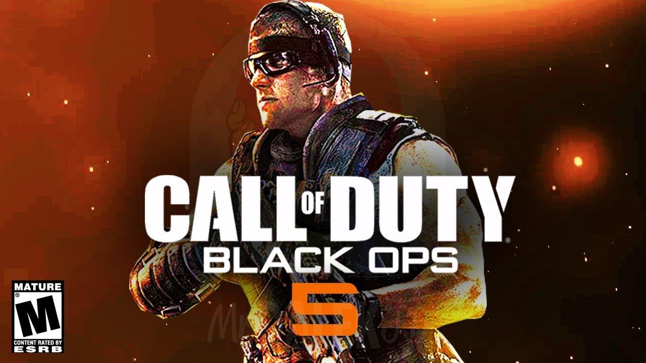 Call of Duty 2020: Black Ops 5 погрузит игроков в холодную войну