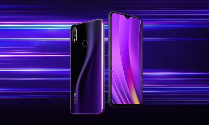 Представлены смартфоны Realme 5 и Realme 5 Pro