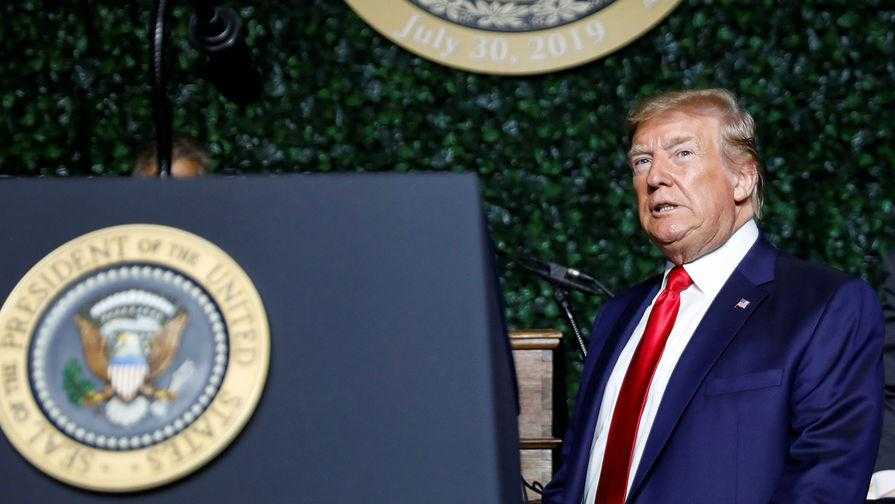 Трамп призывает социальные сети на борьбу со "стрелками" Трамп призывает социальные сети на борьбу со "стрелками"