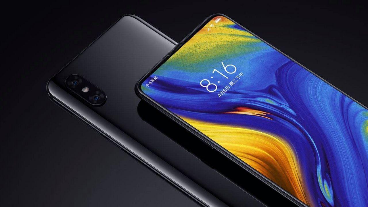 Опубликованы характеристики Xiaomi Mi Mix 4