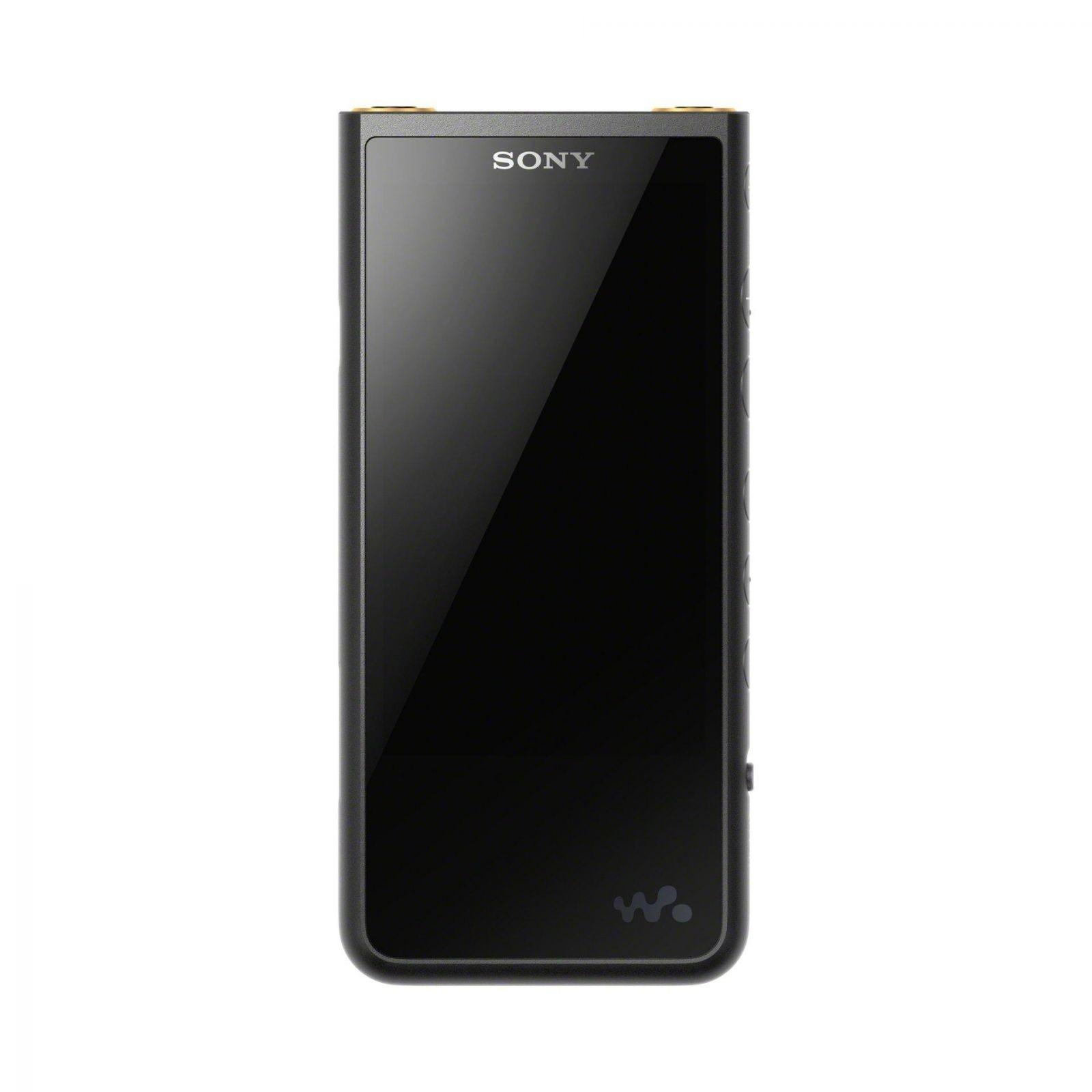 IFA 2019. Sony представили новый плеер Walkman(R) NW-ZX500 на ОС Android