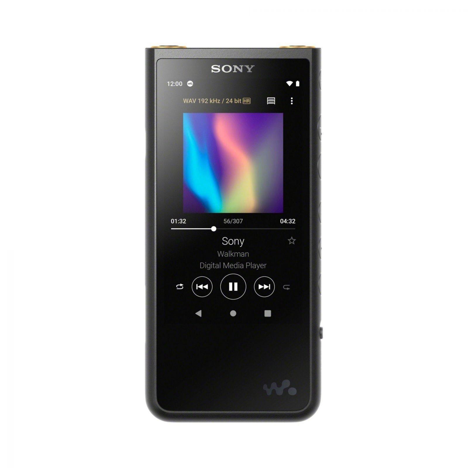 IFA 2019. Sony представили новый плеер Walkman(R) NW-ZX500 на ОС Android