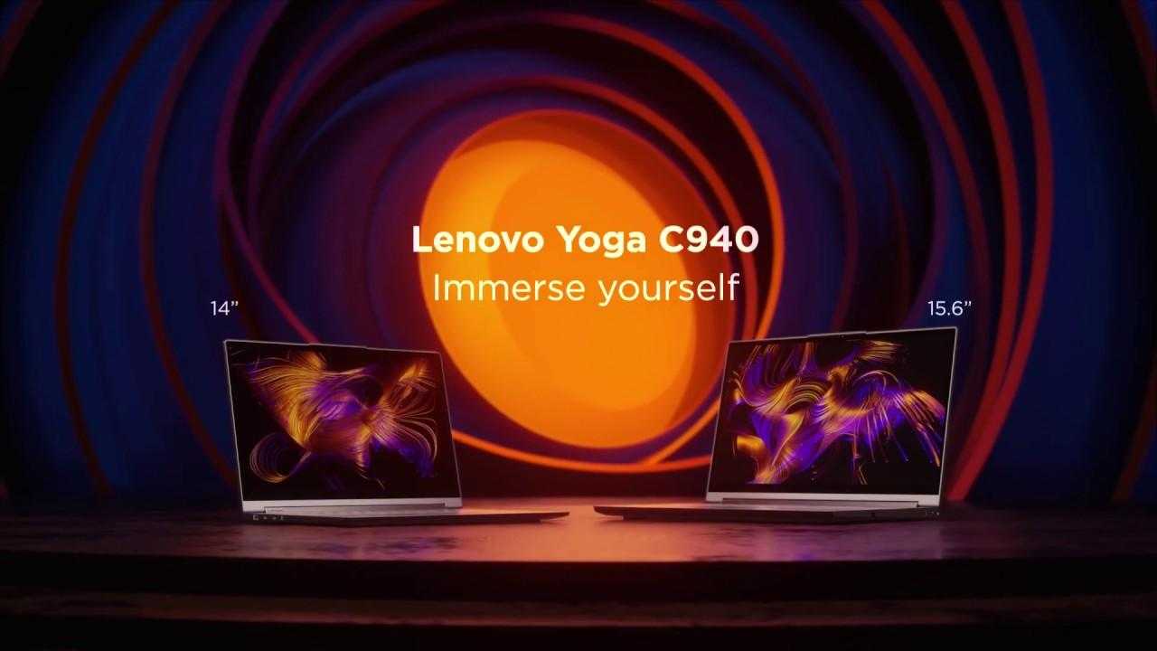 IFA 2019. Lenovo обновила линейку ноутбуков Yoga IFA 2019. Lenovo обновила линейку ноутбуков Yoga