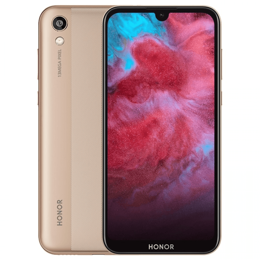 Honor выпустил бюджетный смартфон Honor Play 3e