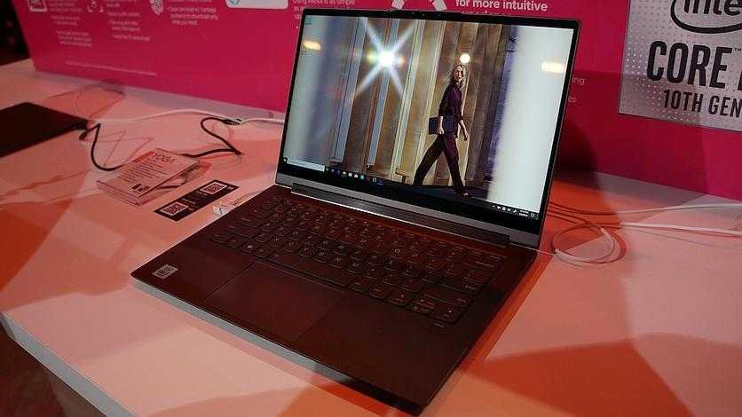 IFA 2019. Lenovo обновила линейку ноутбуков Yoga IFA 2019. Lenovo обновила линейку ноутбуков Yoga