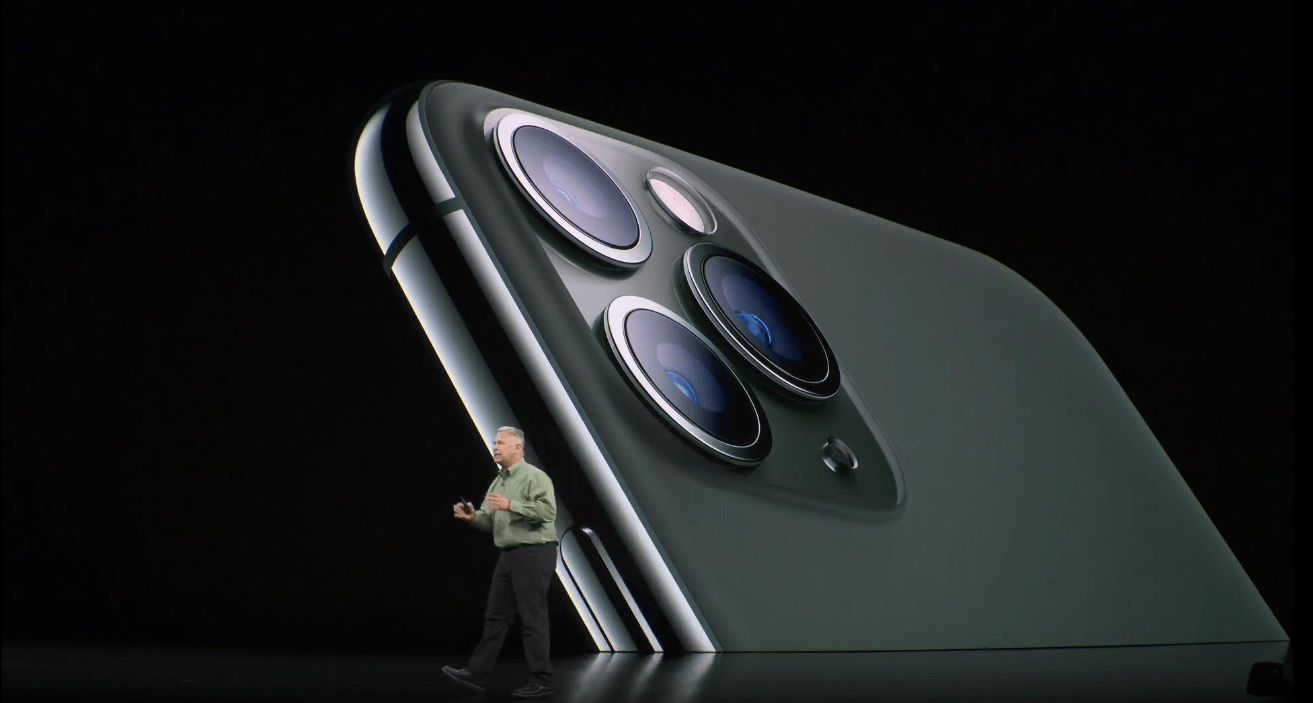 Всё, что представила Apple на презентации 10-го сентября