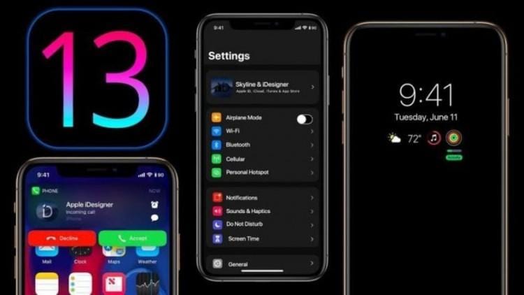 В iOS 13 обнаружена критическая уязвимость, позволяющая получить доступ к контактам пользователя