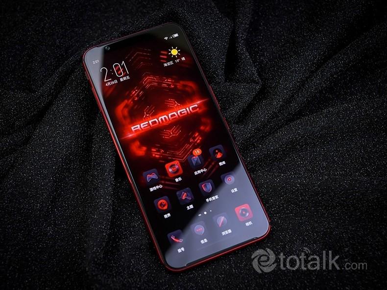 Nubia Red Magic 3S с чипом Snapdragon 855+ набрал рекорд в AnTuTu
