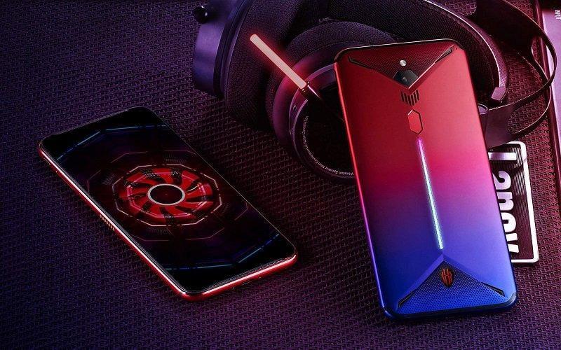 Nubia Red Magic 3S с чипом Snapdragon 855+ набрал рекорд в AnTuTu