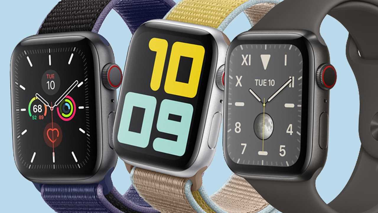 В России открыт предзаказ на iPhone 11 и Apple Watch 5