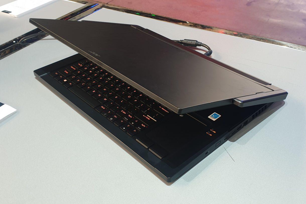 IFA 2019. Ноутбук Acer ConceptD 9 Pro с вращающимся дисплеем