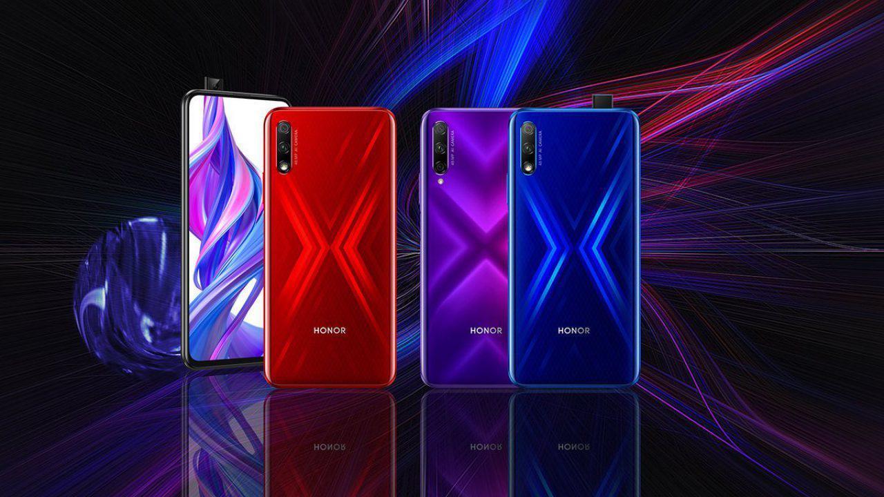 Европейская версия Honor 9X Pro будет отличаться от китайской