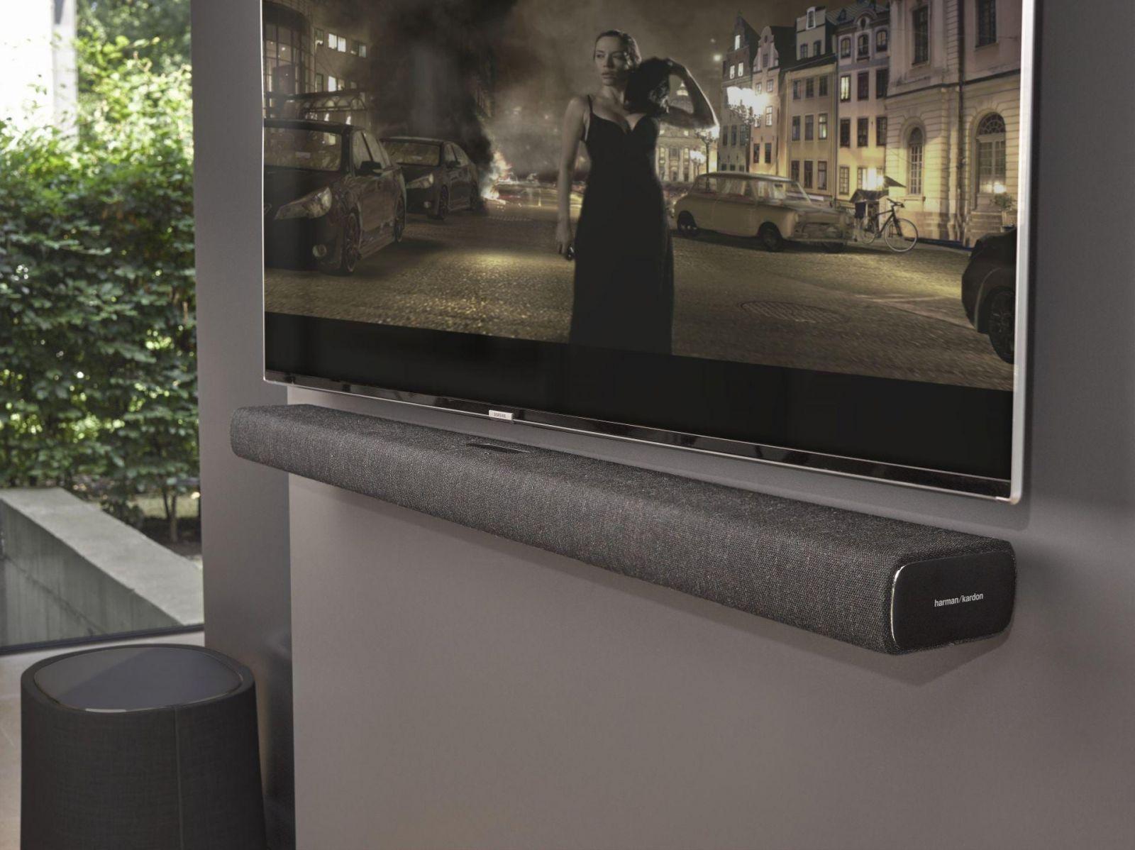 Harman Kardon представил новую домашнюю аудиосистему Citation