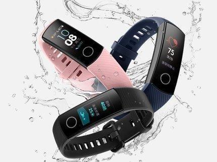 Объявлен старт продаж Huawei Band 4e в России