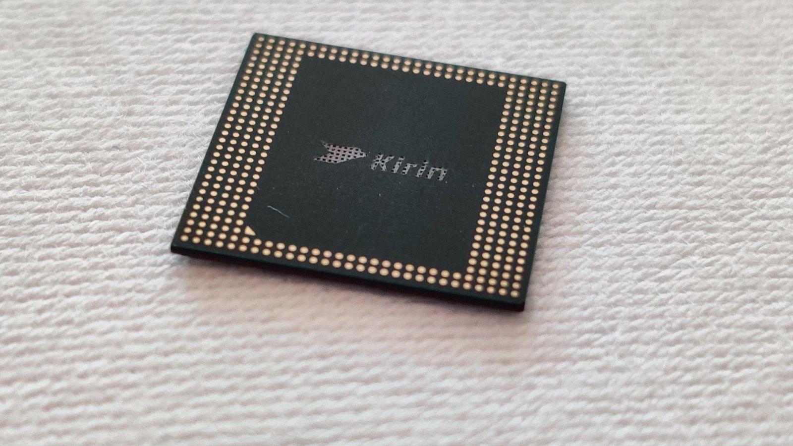 IFA 2019. Huwaei провела презентацию чипсета Kirin 990