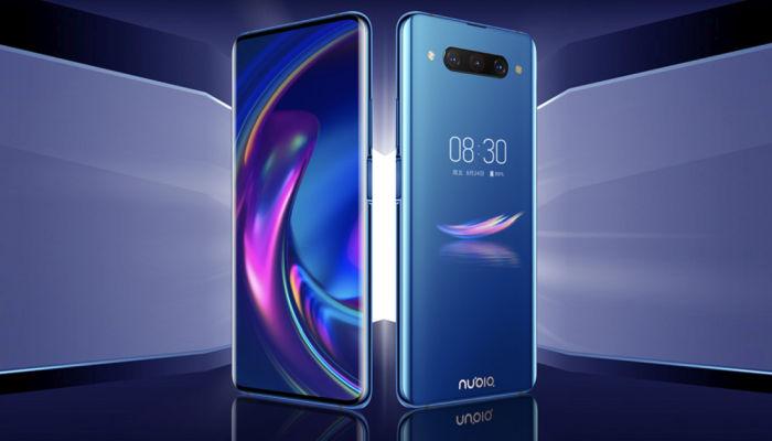 Двухэкранный Nubia Z20 появится на европейском рынке