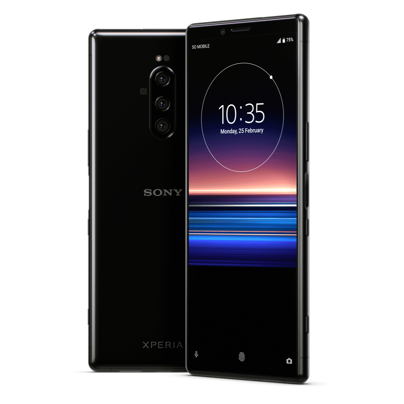 Компания Sony представила смартфон Sony Xperia 1 Professional Edition Компания Sony представила смартфон Sony Xperia 1 Professional Edition
